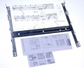 Miele Fixation Bar - Fixing 450 Mm